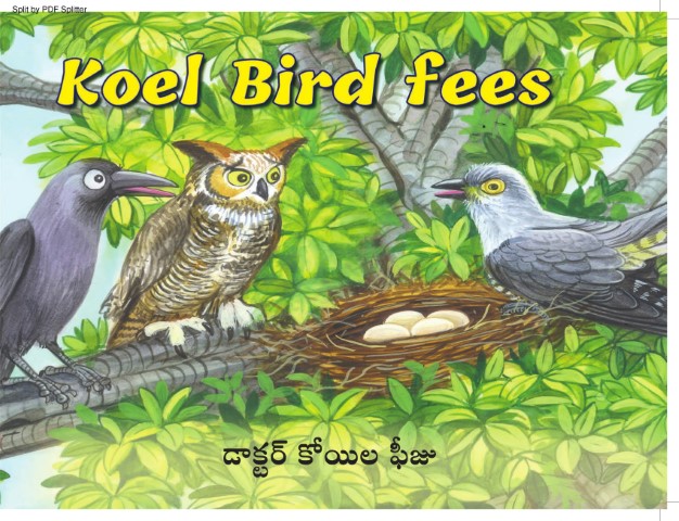 Koel Bird fees